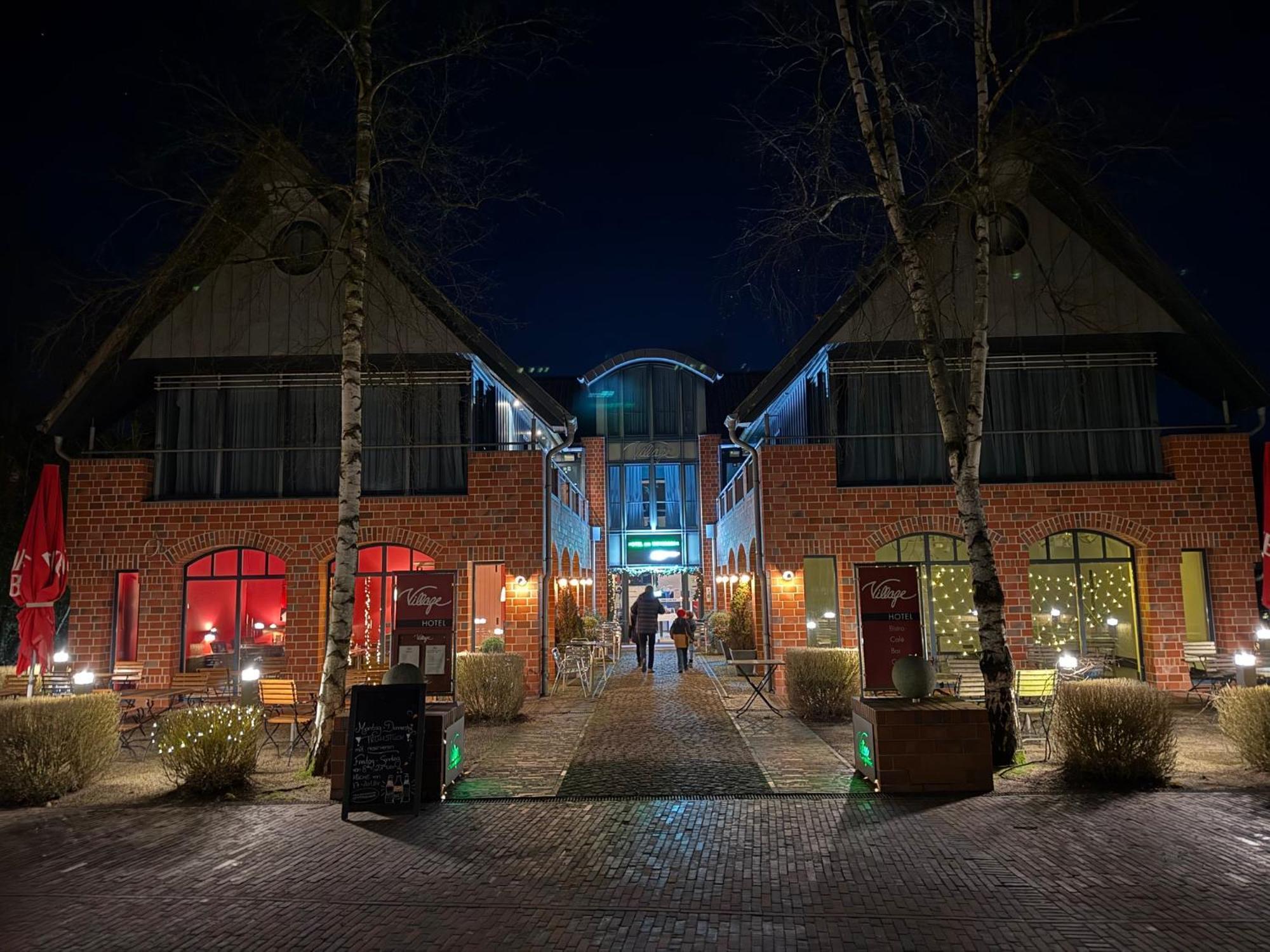 Hotel Village Worpswede Esterno foto